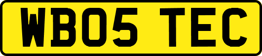 WB05TEC