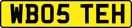 WB05TEH