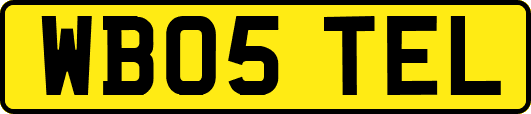 WB05TEL