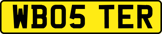 WB05TER