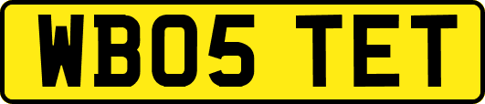 WB05TET
