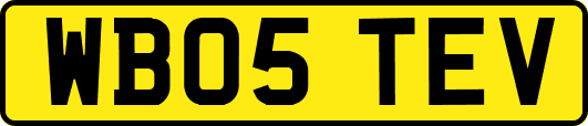 WB05TEV