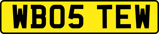 WB05TEW