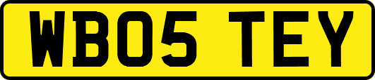 WB05TEY