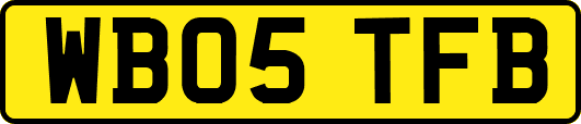 WB05TFB