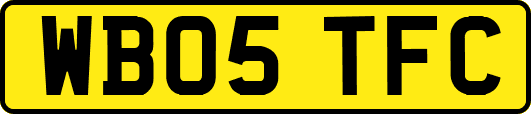 WB05TFC