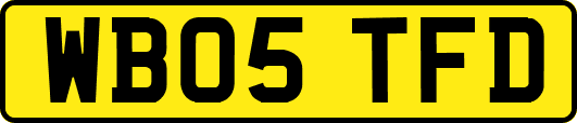 WB05TFD