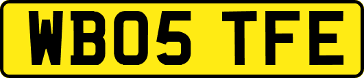 WB05TFE