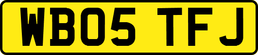 WB05TFJ