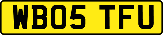 WB05TFU
