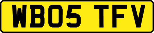 WB05TFV