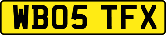 WB05TFX