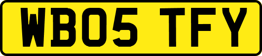 WB05TFY