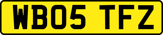WB05TFZ