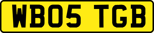 WB05TGB