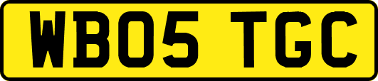 WB05TGC
