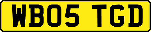 WB05TGD