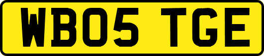 WB05TGE