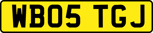 WB05TGJ