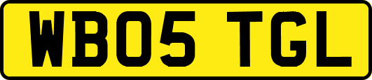 WB05TGL