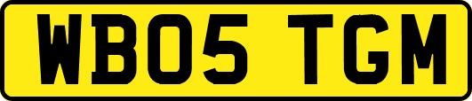 WB05TGM