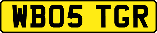 WB05TGR