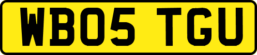 WB05TGU
