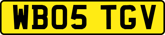 WB05TGV