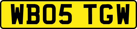 WB05TGW