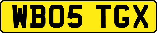 WB05TGX