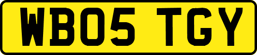 WB05TGY