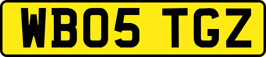 WB05TGZ