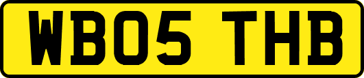 WB05THB
