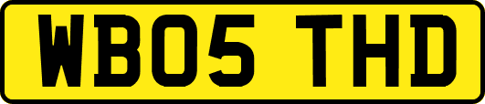 WB05THD