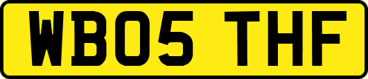 WB05THF
