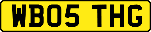 WB05THG