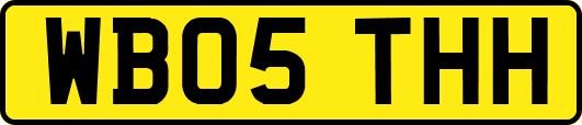WB05THH