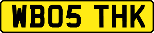 WB05THK
