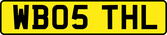 WB05THL