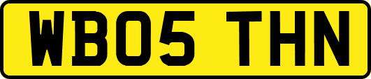 WB05THN
