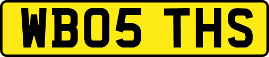 WB05THS