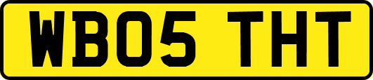 WB05THT