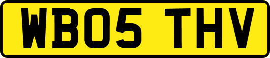 WB05THV