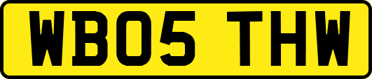 WB05THW
