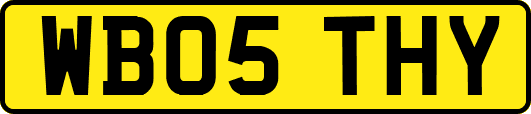 WB05THY