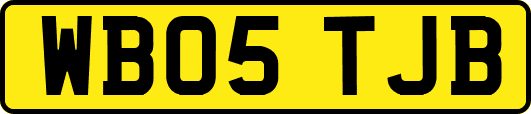 WB05TJB