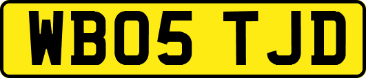 WB05TJD