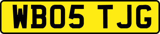 WB05TJG