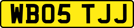 WB05TJJ