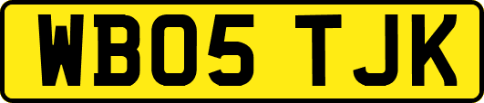 WB05TJK